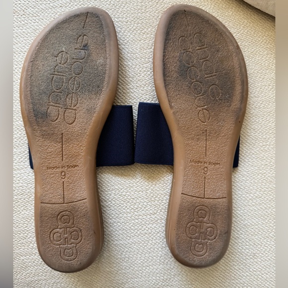 André Assous Women’s Sandals – Size 9 – Made in Spain - Picture 6 of 6